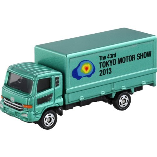 Amazon | ▽ トミカ 第43回 東京モーターショー 2013 開催記念トミカ